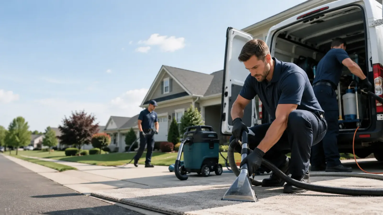 Pet Odor Removal service in Solon, OH